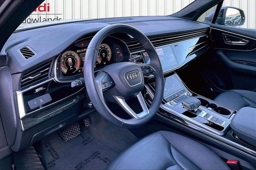 Used 2022 Audi Q7 2.0T Premium Plus image 17