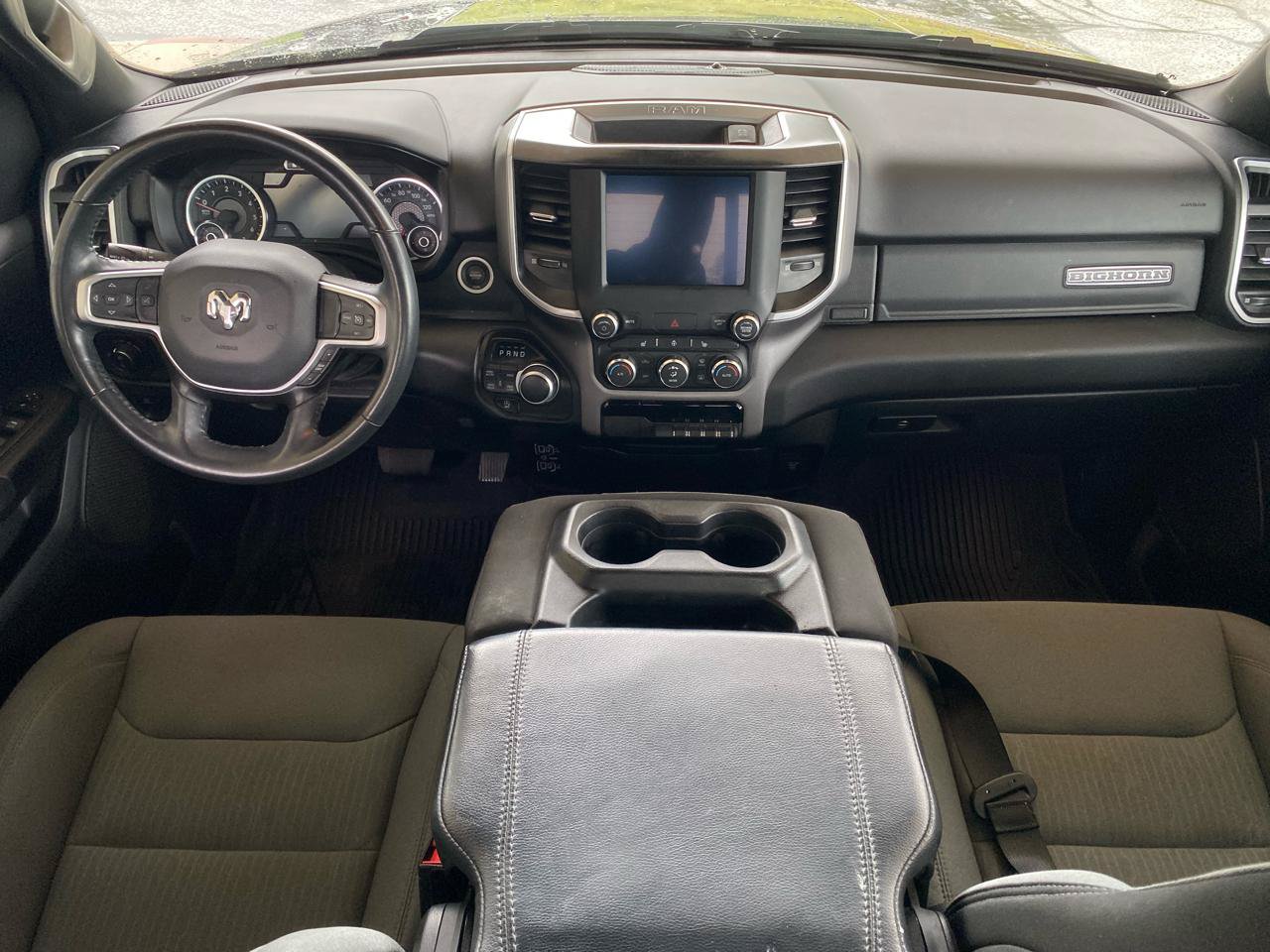 Used 2023 RAM 1500 Big Horn AWD/4WD image 23