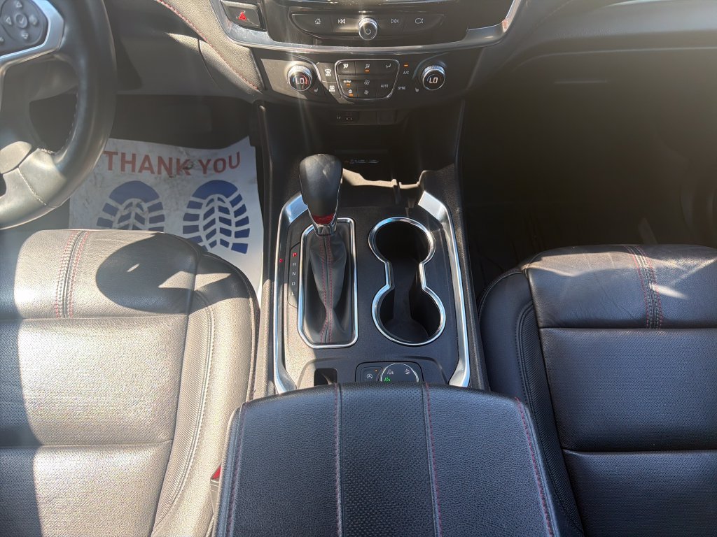 Certified 2023 Chevrolet Traverse RS w/ LPO, Floor Liner Package AWD/4WD image 18