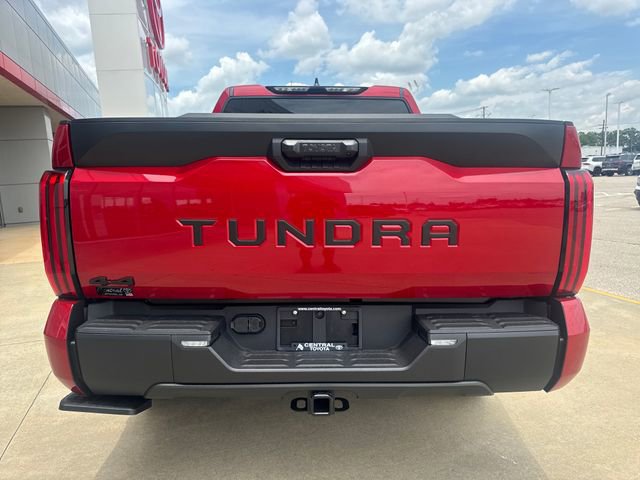 New 2026 Toyota Tundra SR5 AWD/4WD image 5