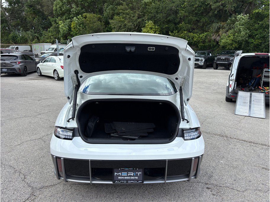 Used 2023 Hyundai Ioniq 6 SEL AWD image 43