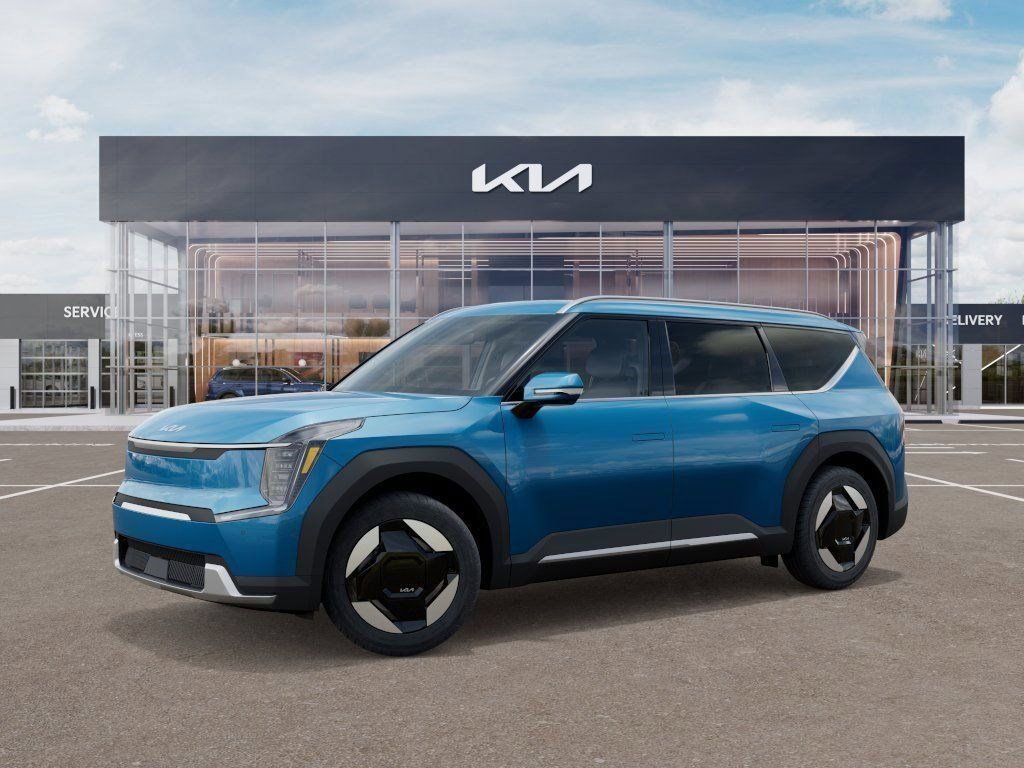 New 2026 Kia EV9 Wind AWD/4WD video 1