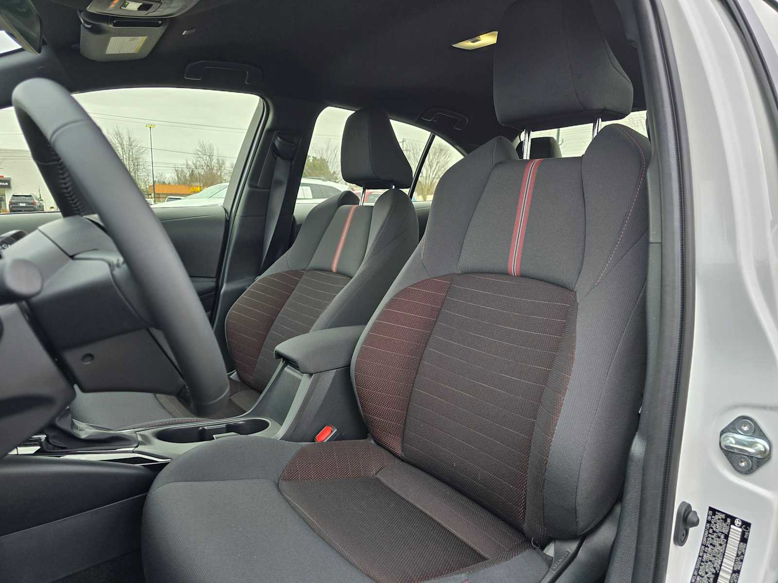 Certified 2026 Toyota Corolla SE w/ SE Package image 23