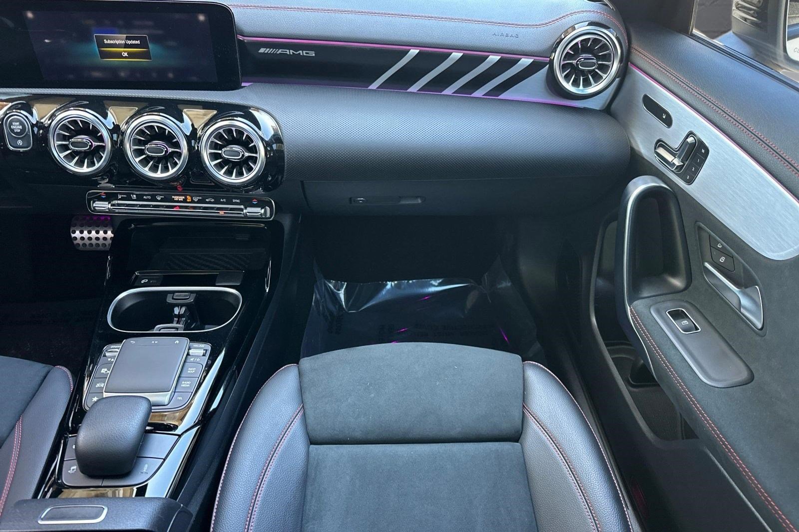 Certified 2023 Mercedes-Benz CLA 45 AMG 4MATIC image 29