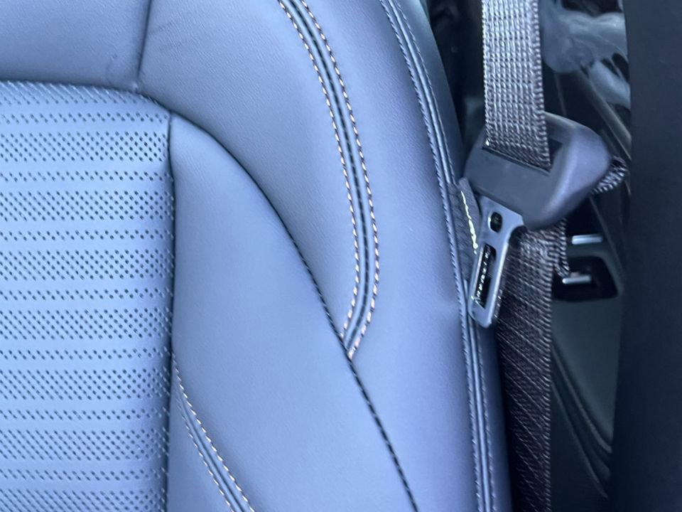 New 2026 Lincoln Nautilus Reserve w/ Jet Appearance Package AWD/4WD image 13