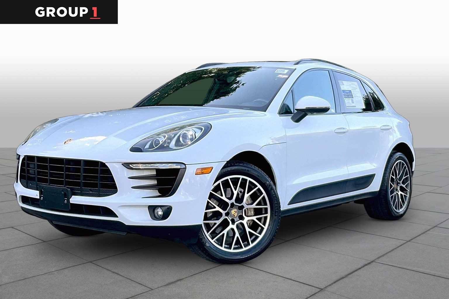Used 2017 Porsche Macan S