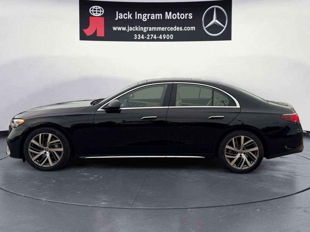 New 2026 Mercedes-Benz E 350 Sedan image 2