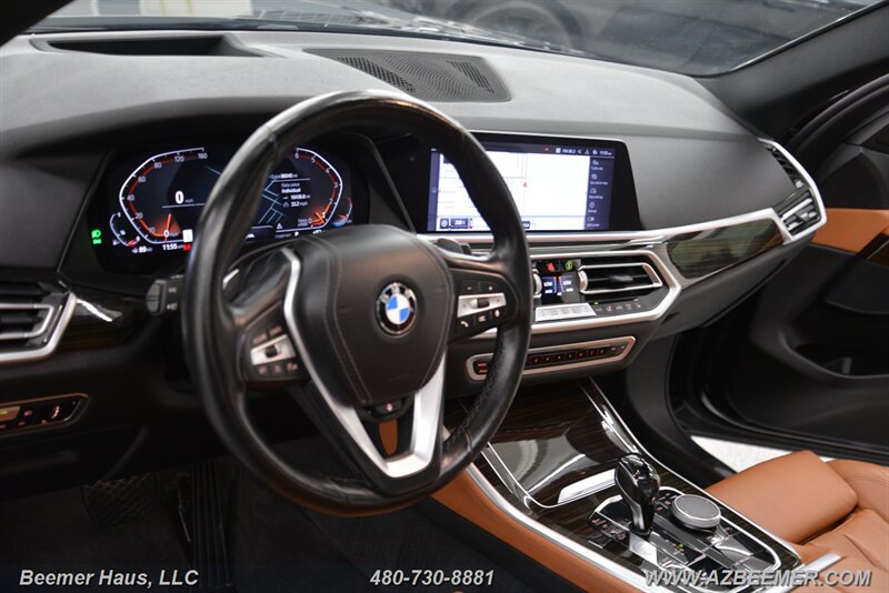 Used 2019 BMW X5 xDrive40i AWD/4WD image 16