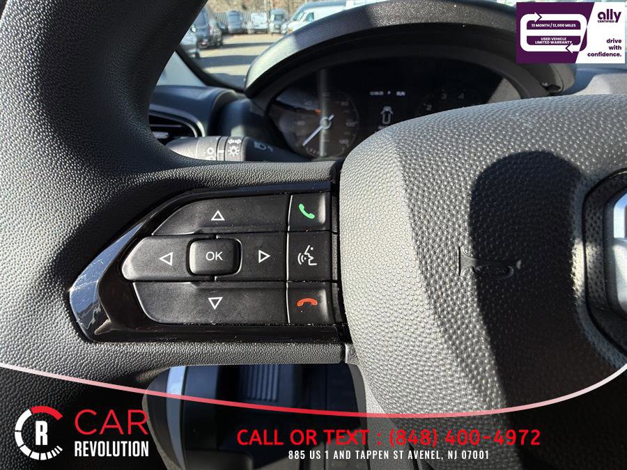 Used 2025 RAM ProMaster 3500 w/ Convenience Group FWD image 15