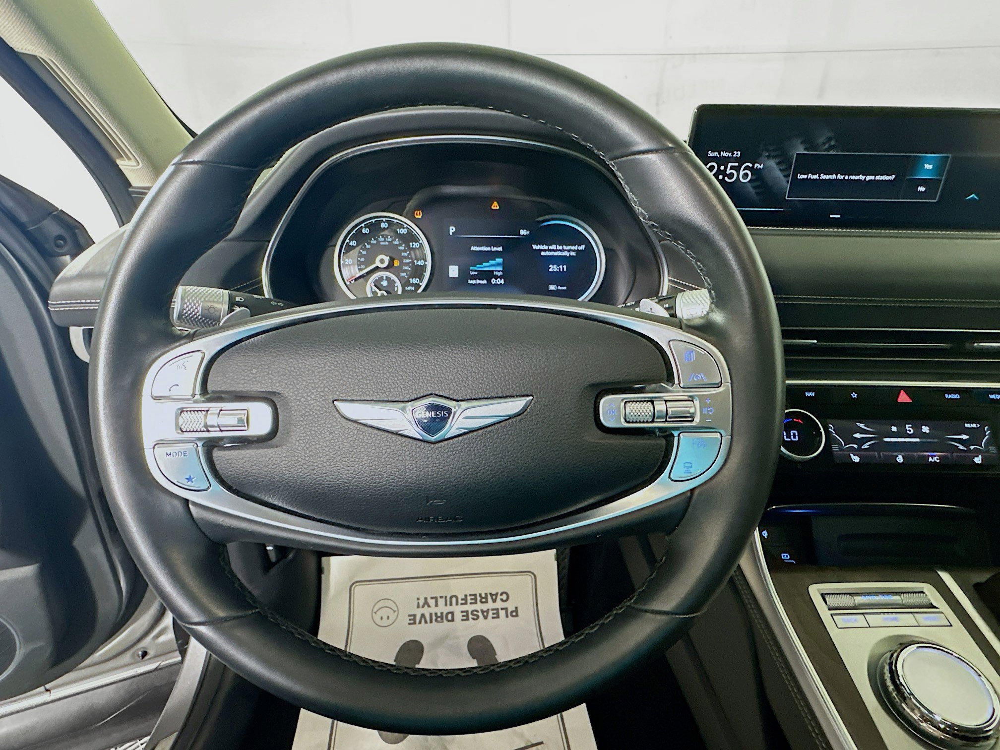 Used 2024 Genesis GV80 2.5T image 15