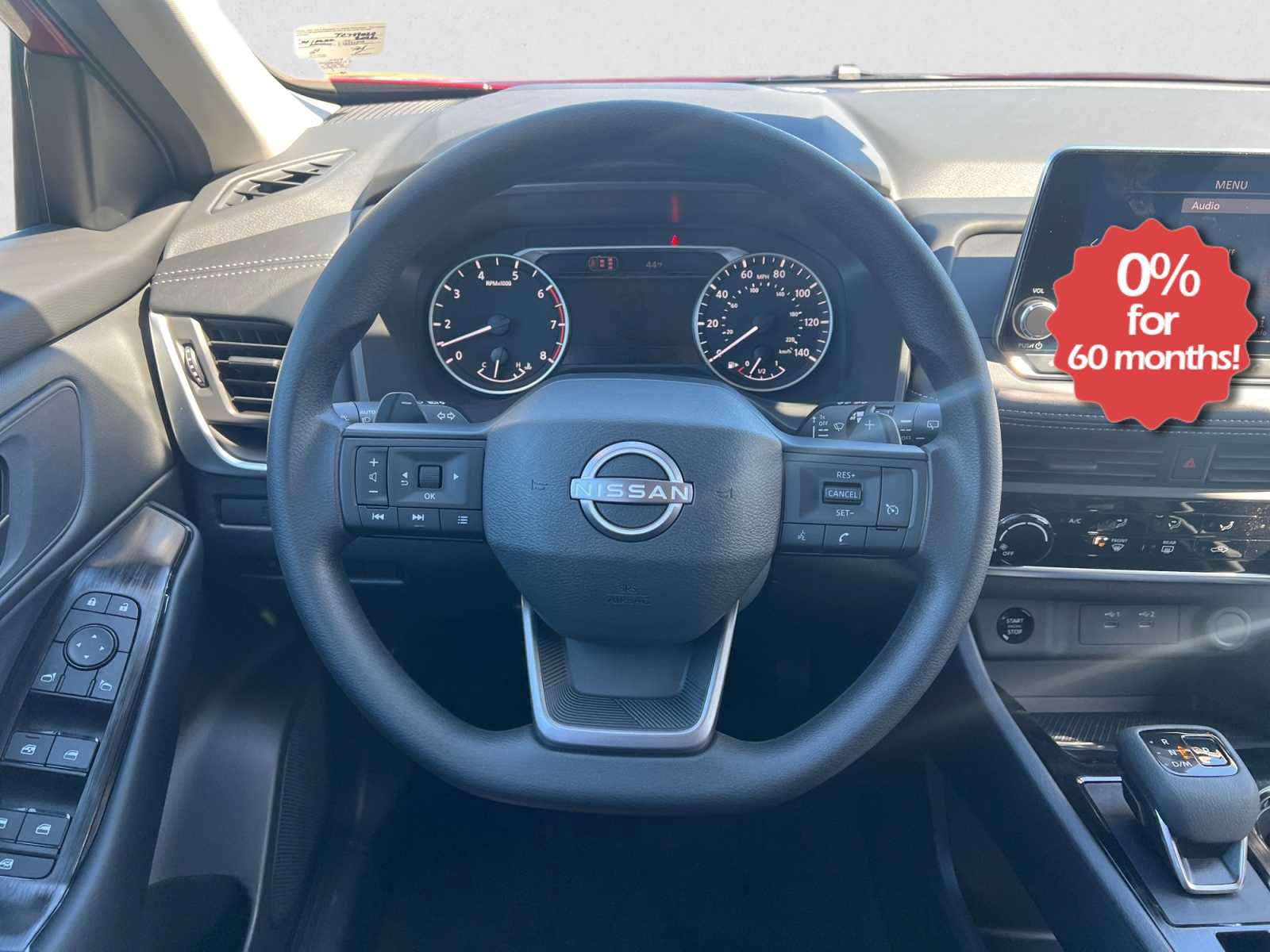 New 2026 Nissan Rogue S image 13