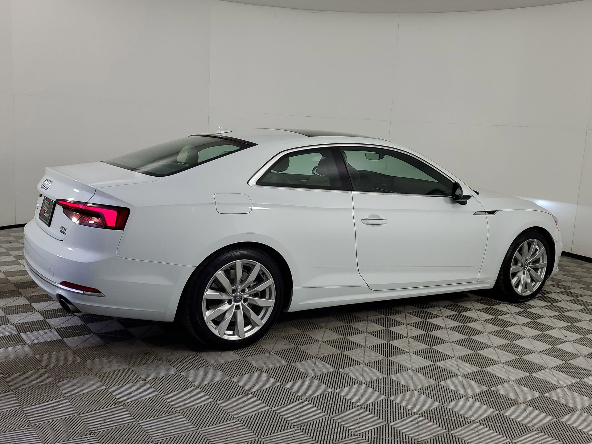 Used 2018 Audi A5 2.0T Premium w/ Convenience Package image 12