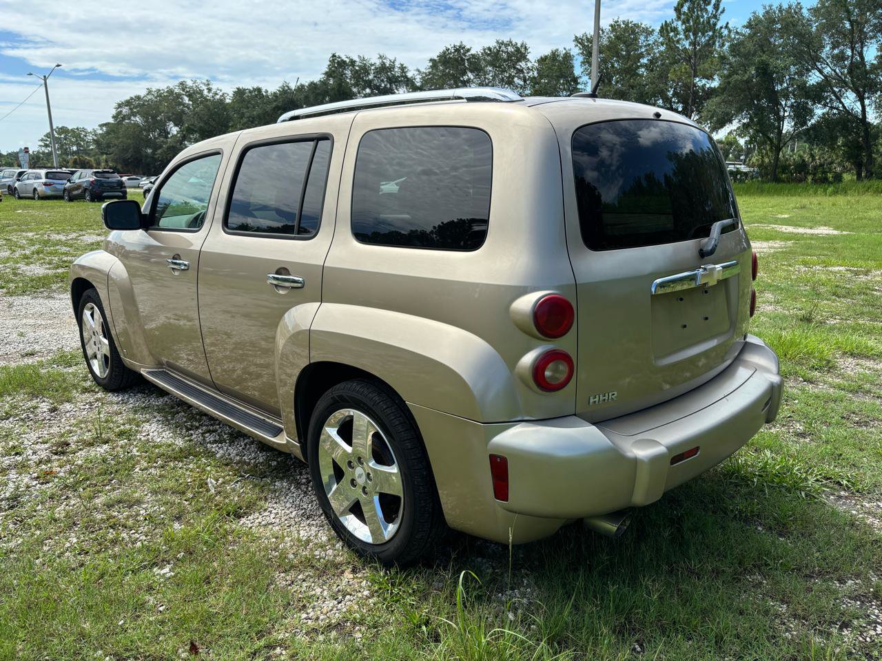 Used 2006 Chevrolet HHR LT w/ Preferred Equipment Group FWD image 3