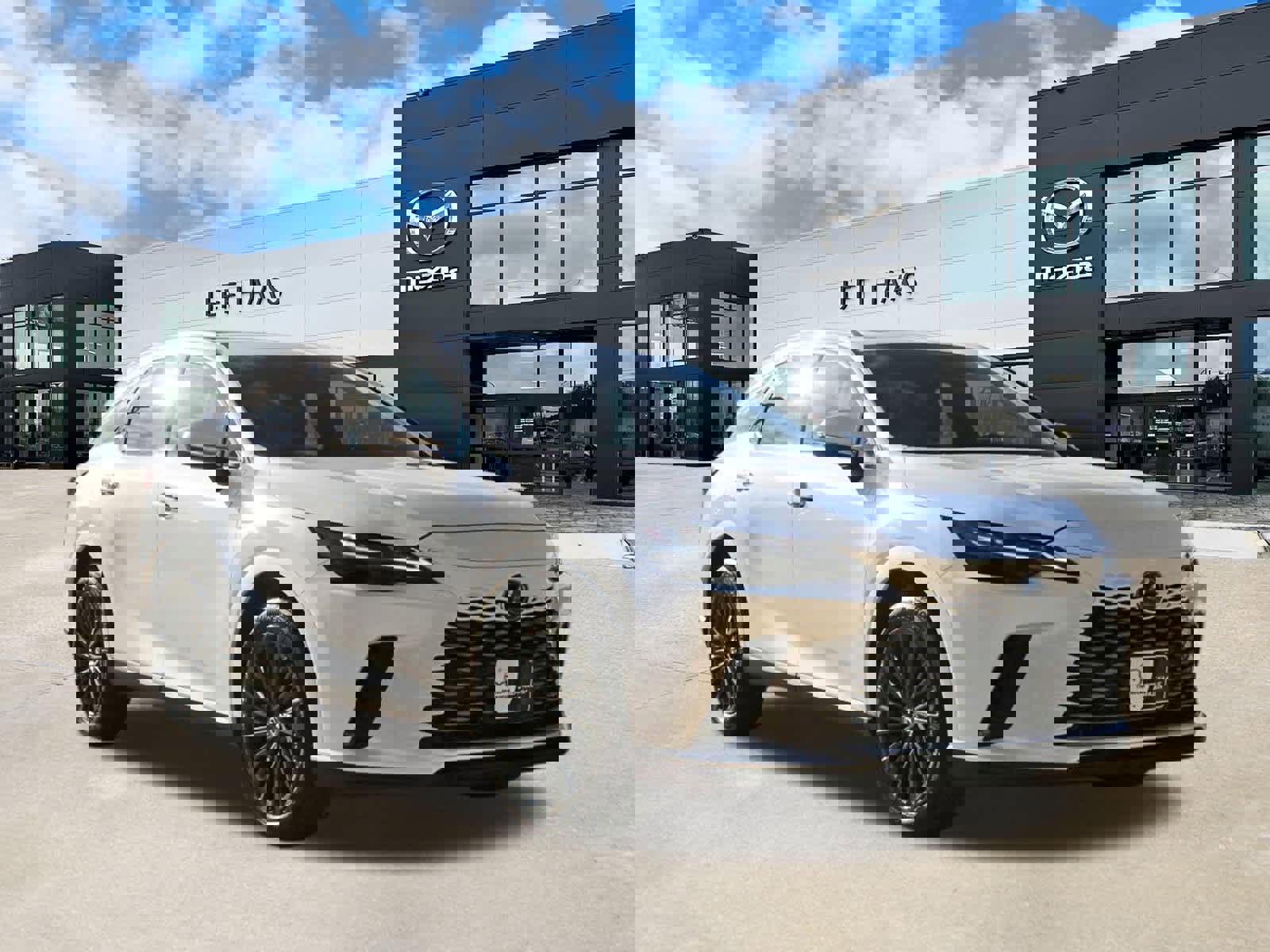 Used 2025 Lexus RX 350 Premium image 4