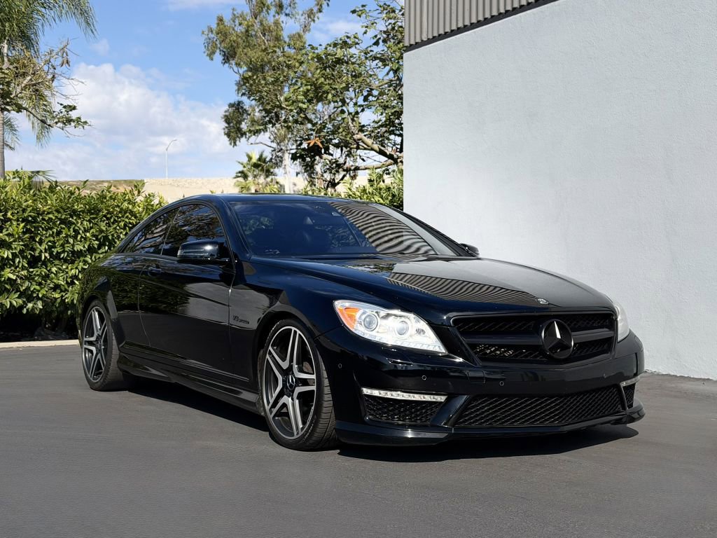 Used 2012 Mercedes-Benz CL 63 AMG image 1