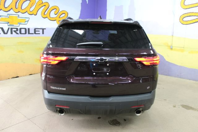 Used 2022 Chevrolet Traverse LT FWD image 7