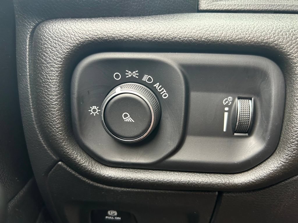 Certified 2023 RAM 1500 Big Horn AWD/4WD image 21
