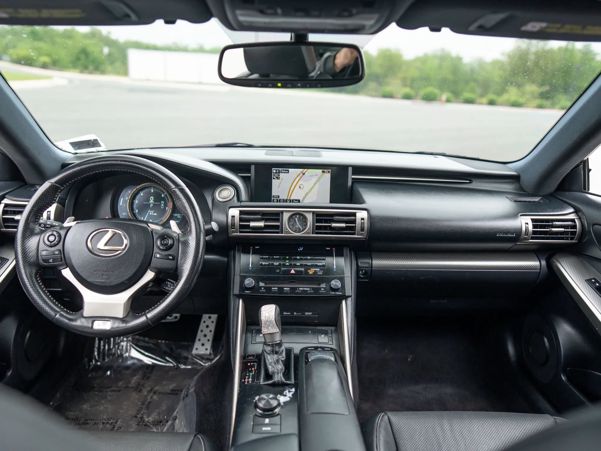 Used 2014 Lexus IS 350 AWD w/ F Sport Package image 22