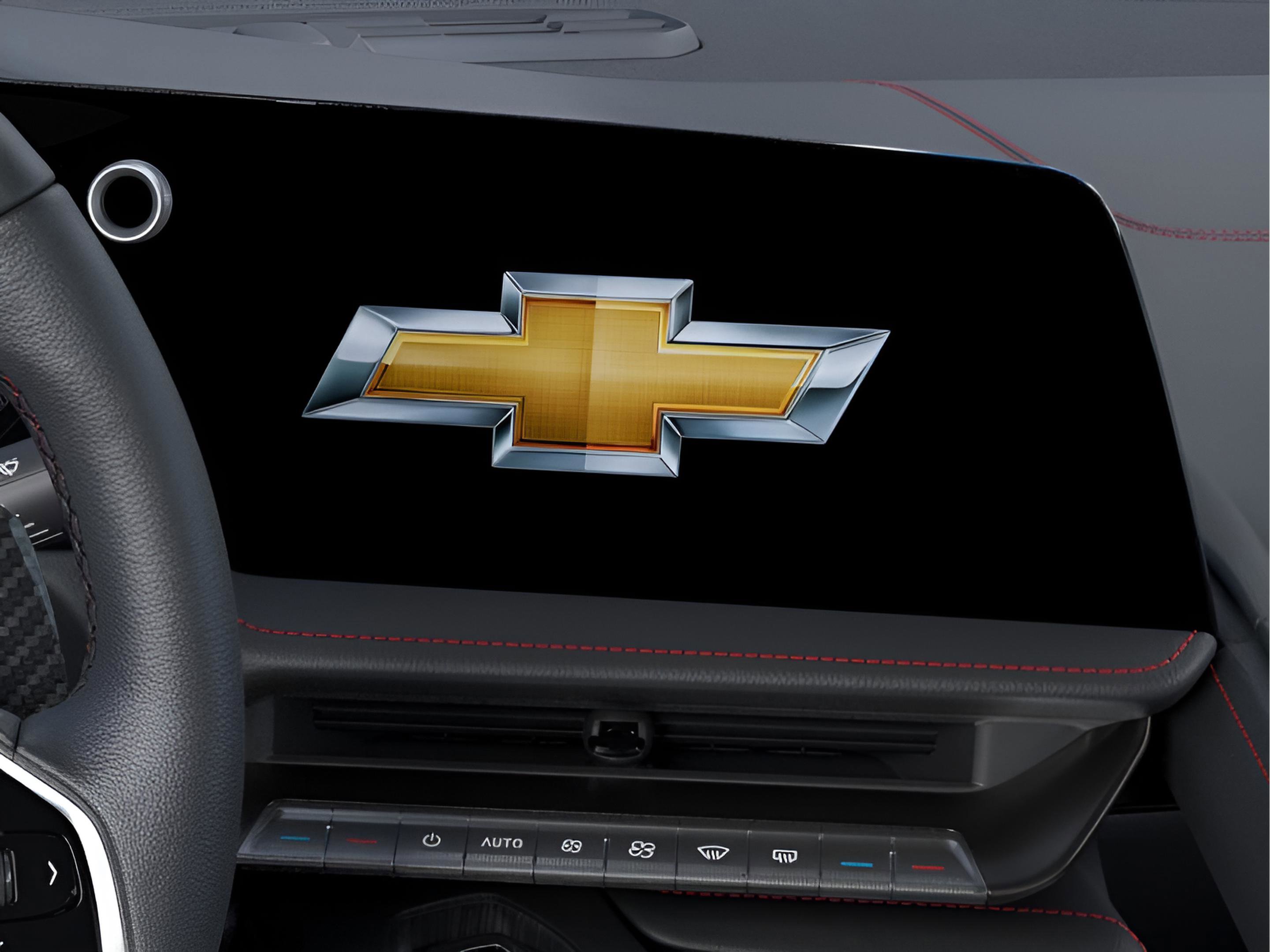 New 2026 Chevrolet Corvette E-Ray w/ Stealth Interior Trim Package image 14