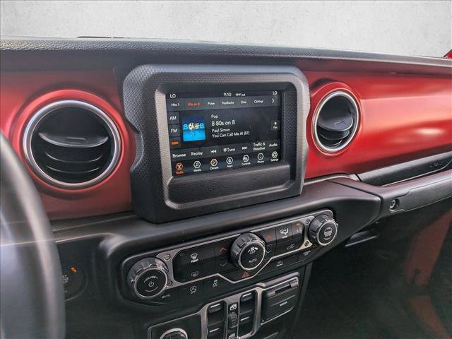 Used 2021 Jeep Gladiator Rubicon AWD/4WD image 13