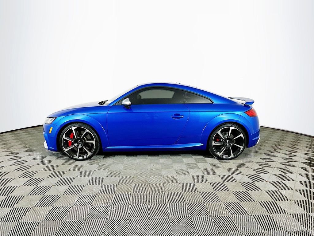 Used 2018 Audi TT RS image 5