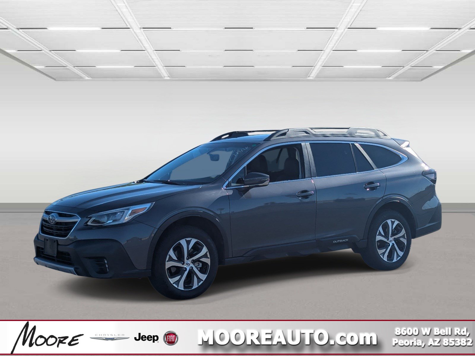 Used 2021 Subaru Outback Limited