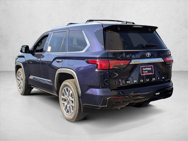 New 2026 Toyota Sequoia 1794 Edition image 9