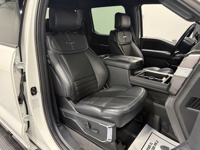 Used 2026 Ford F450 Platinum w/ Snow Plow Prep Package AWD/4WD image 34