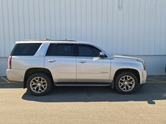 Used 2019 GMC Yukon SLE w/ SLE Value Package AWD/4WD image 4