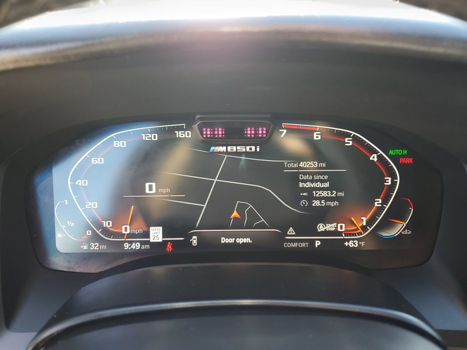 Used 2022 BMW M850i Gran Coupe xDrive image 34