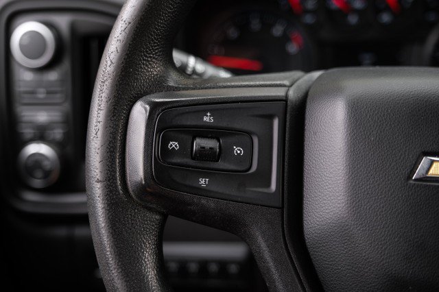 Used 2021 Chevrolet Silverado 3500 W/T w/ WT Convenience Package AWD/4WD image 17