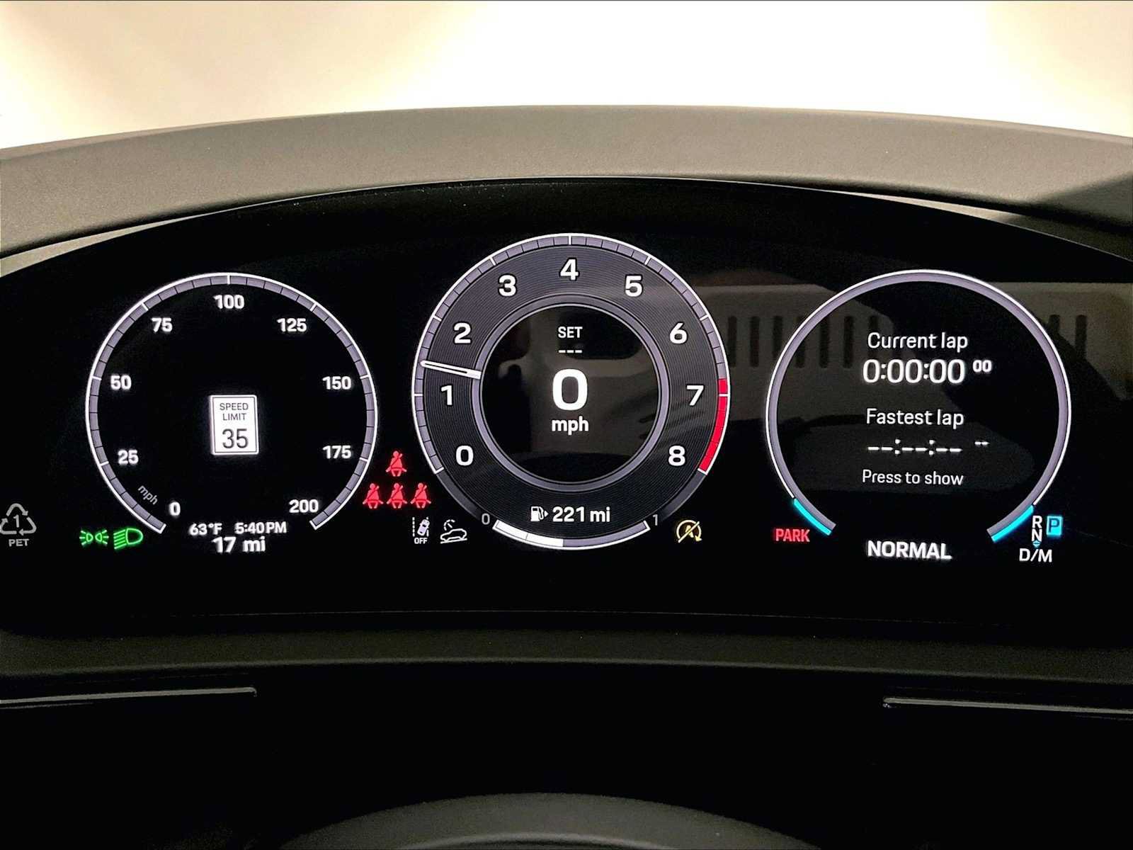 New 2026 Porsche Cayenne S AWD/4WD image 17