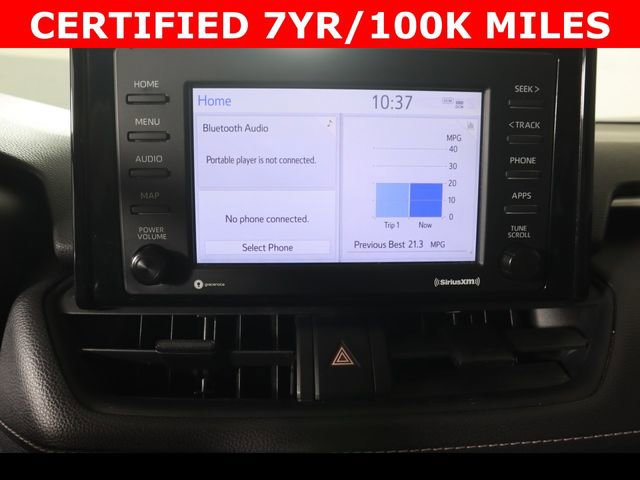 Used 2021 Toyota RAV4 XLE w/ Convenience Package image 22