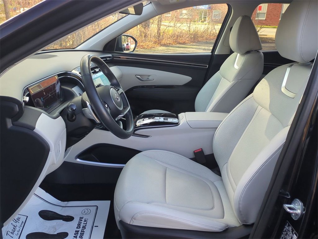 Used 2024 Hyundai Tucson Limited image 23