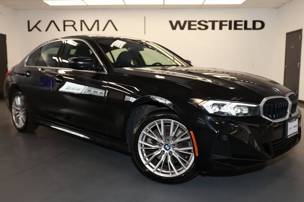 Used 2024 BMW 330i xDrive Sedan
