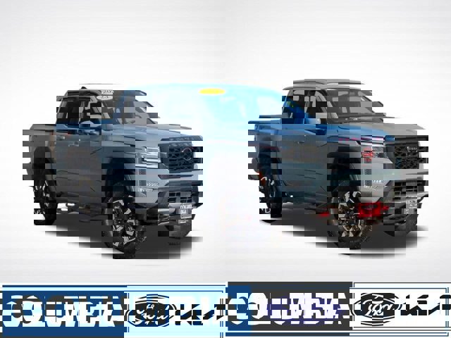 Used 2023 Nissan Frontier PRO-4X w/ Pro Convenience Package