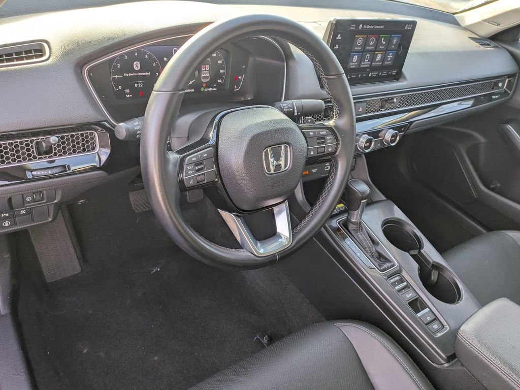 Certified 2023 Honda Civic Touring image 5