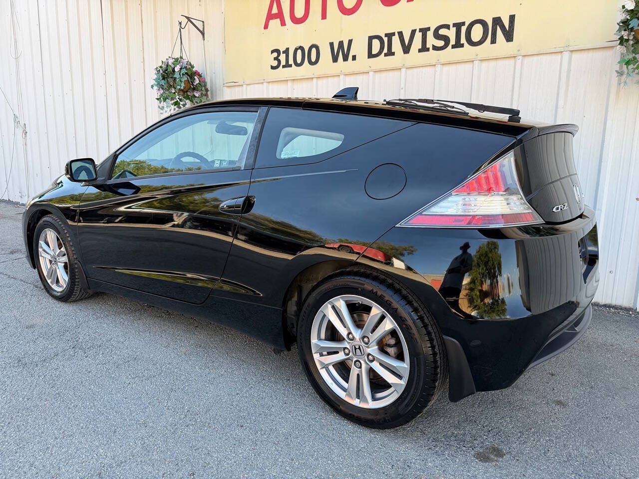 Used 2011 Honda CR-Z EX image 6
