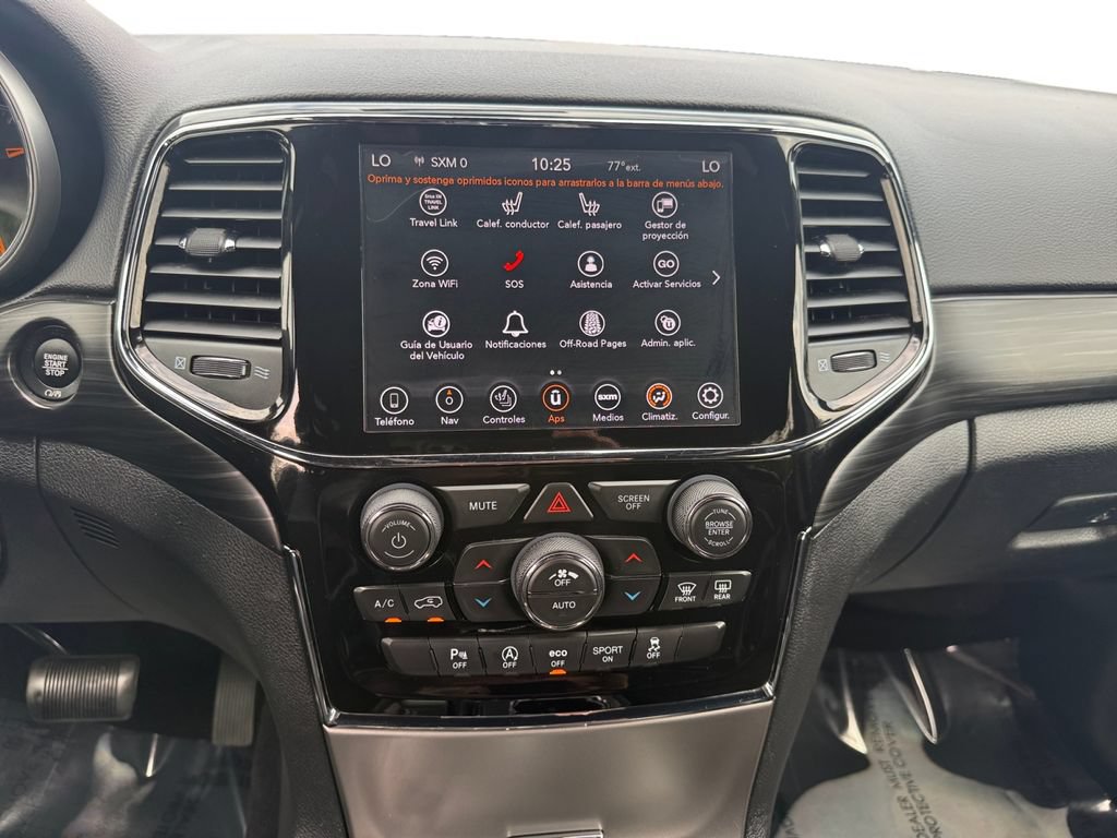 Used 2020 Jeep Grand Cherokee Laredo w/ Quick Order Package 2BN North AWD/4WD image 11