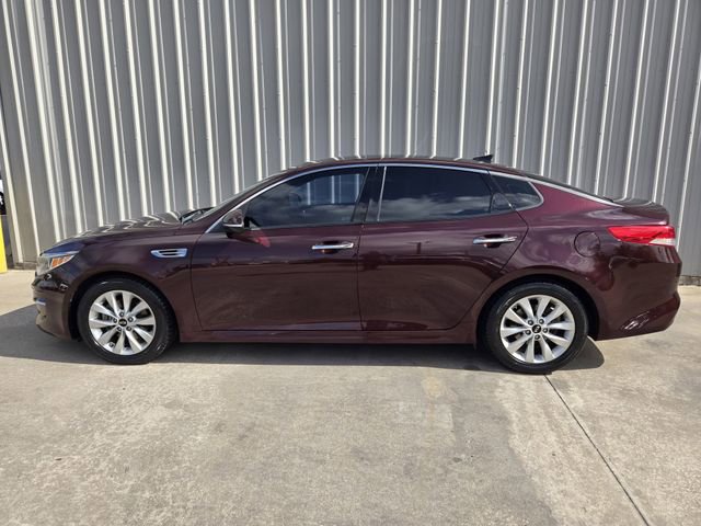 Used 2018 Kia Optima EX w/ Premium Package FWD image 8