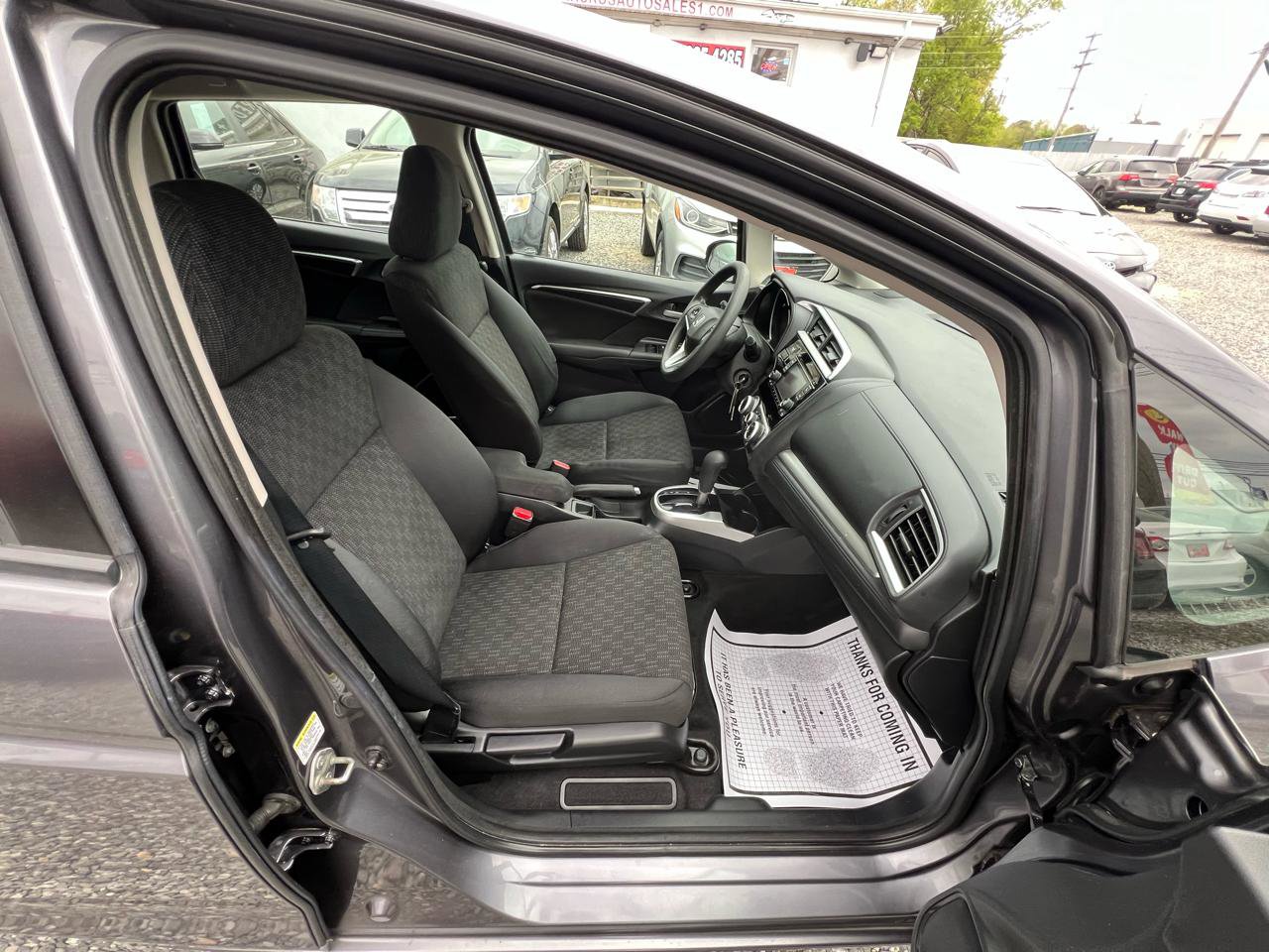 Used 2015 Honda Fit LX image 11