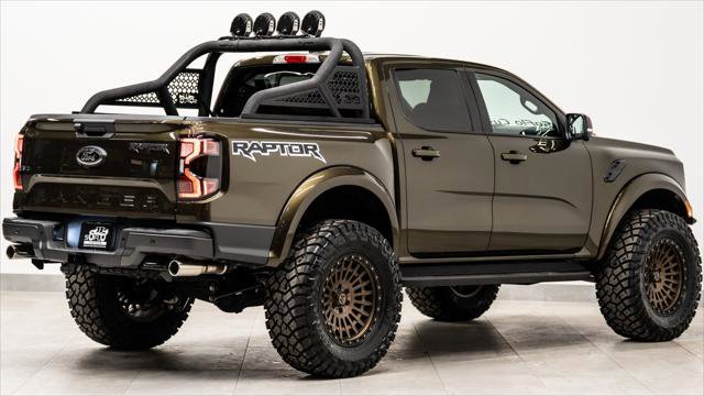 Used 2025 Ford Ranger Raptor image 8