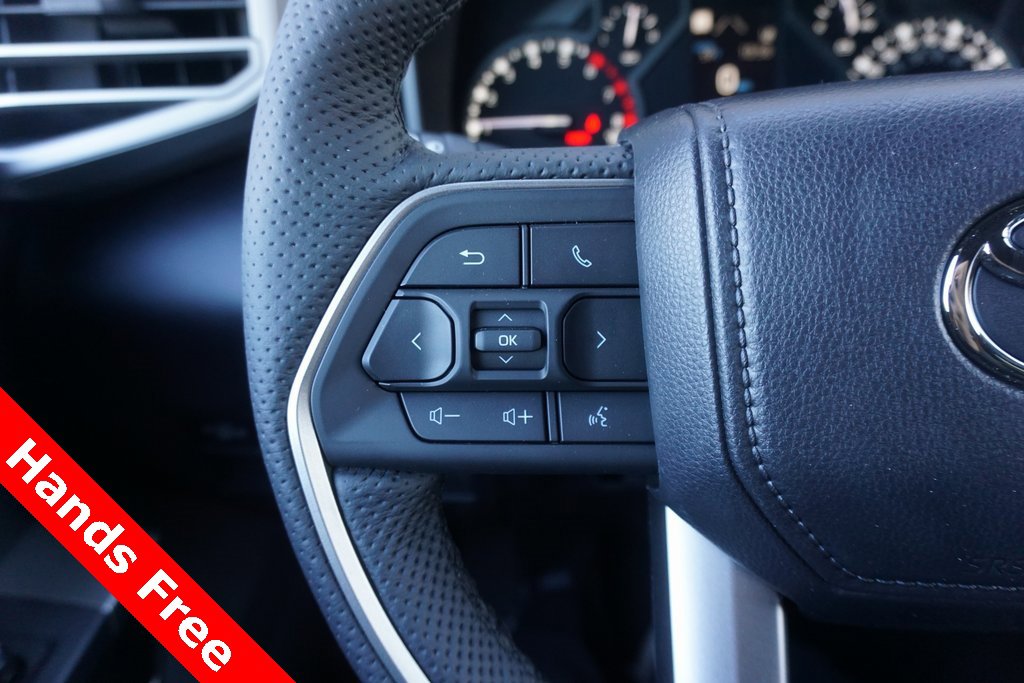 New 2026 Toyota Tundra SR5 w/ TRD Off-Road Package image 4