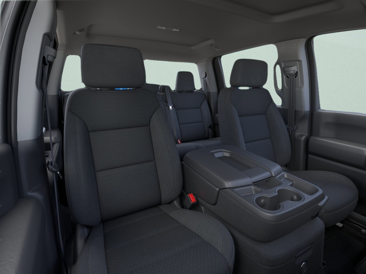 New 2026 Chevrolet Silverado 2500 Custom w/ Custom Convenience Package AWD/4WD image 16
