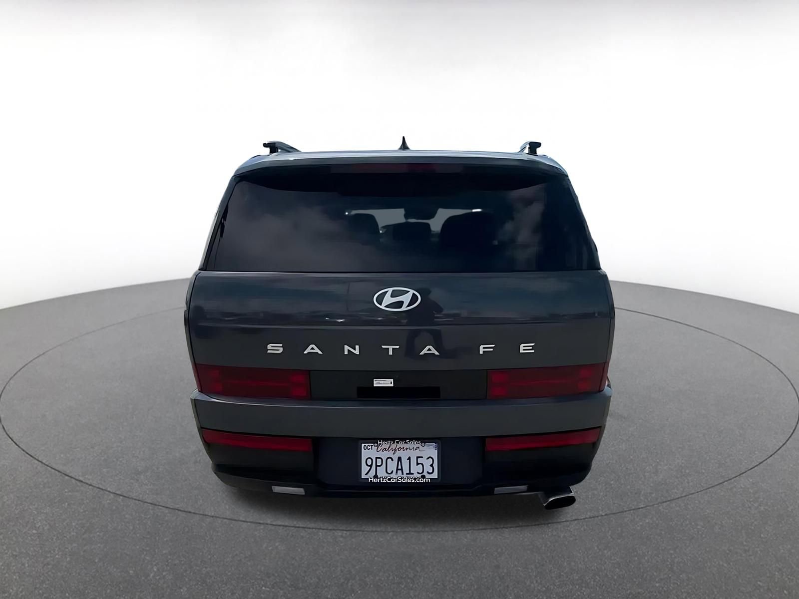 Used 2025 Hyundai Santa Fe SEL image 12