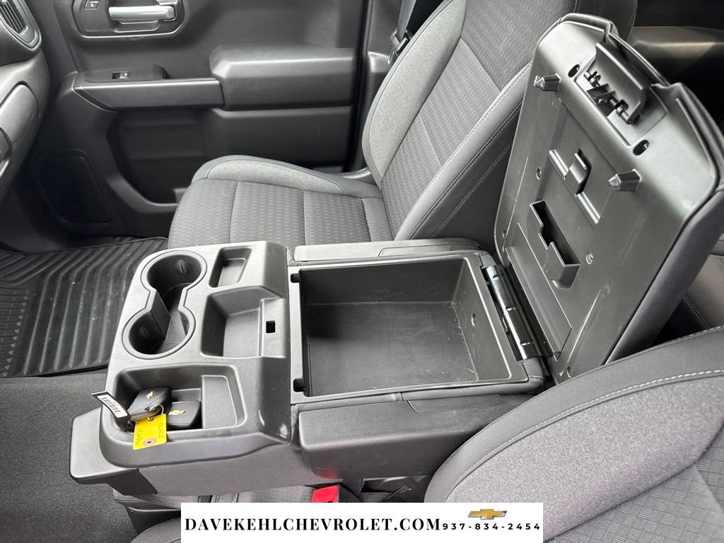 Used 2022 Chevrolet Silverado 1500 Custom AWD/4WD image 14