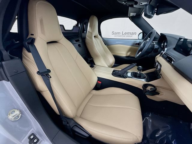 New 2026 MAZDA MX-5 Miata Grand Touring w/ Weather Package RWD image 25