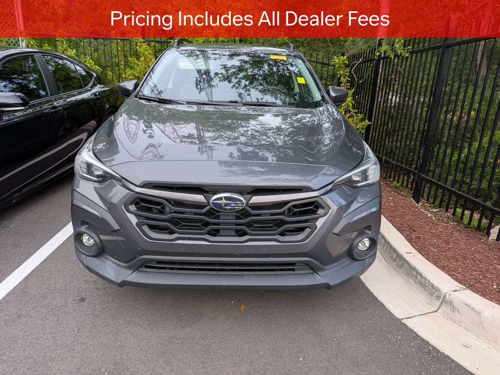 Used 2024 Subaru Crosstrek 2.5i Limited w/ Popular Package #4A AWD/4WD image 2