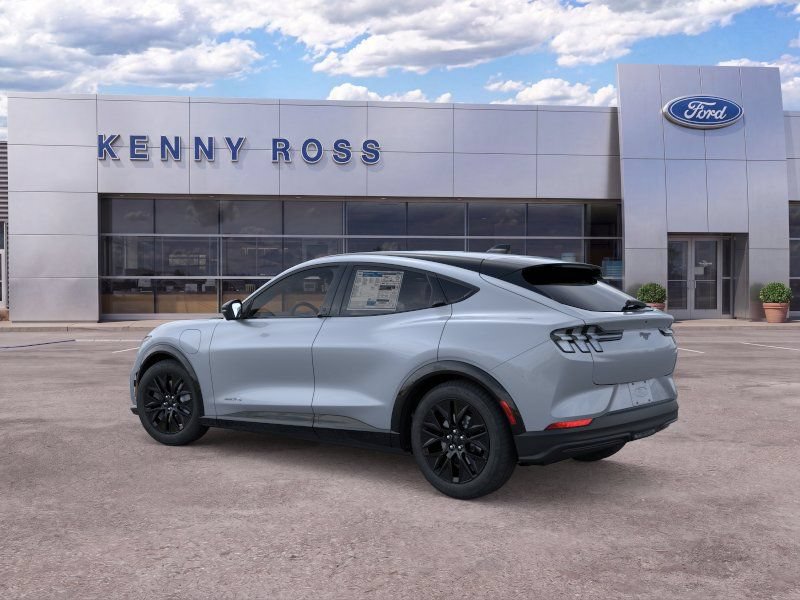 New 2026 Ford Mustang Mach-E Premium w/ Sport Appearance Package AWD/4WD image 5