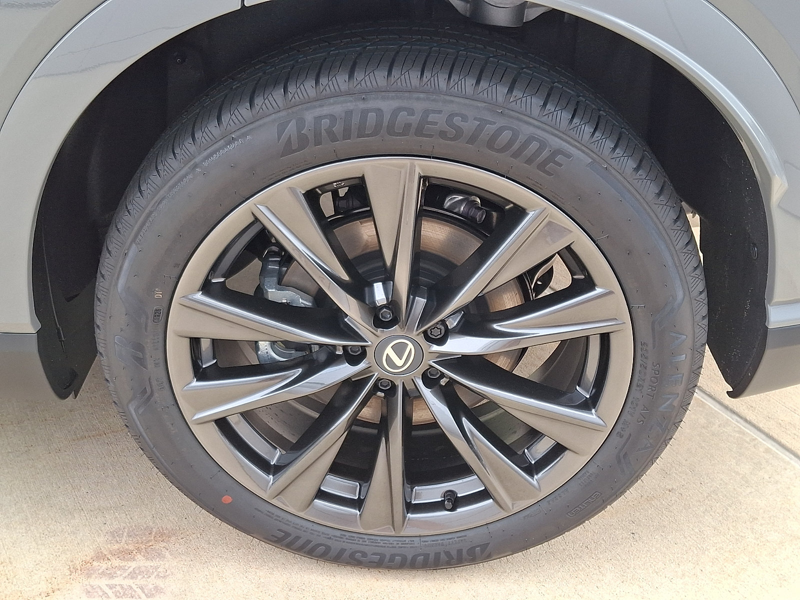 New 2026 Lexus RX 350 F Sport AWD/4WD image 5